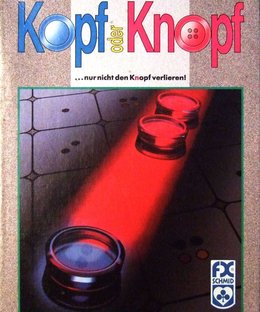 Kopf oder Knopf