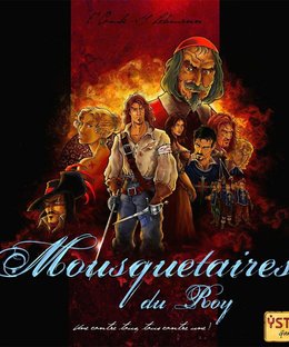 Mousquetaires du Roy