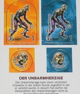 Dungeon Twister: The Merciless One