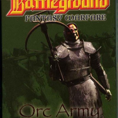 Battleground Fantasy Warfare: Orc Army Reinforcements