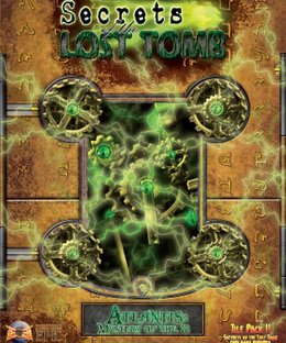 Secrets of the Lost Tomb: Atlantis – Mystery of the 13