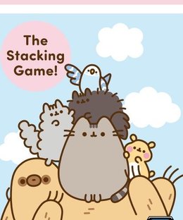 Pusheen: The Stacking Game!
