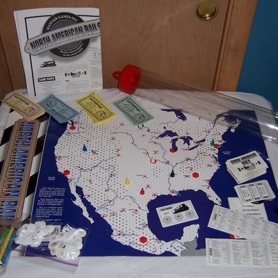 North American Rails