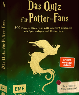 Das Quiz für Harry Potter-Fans
