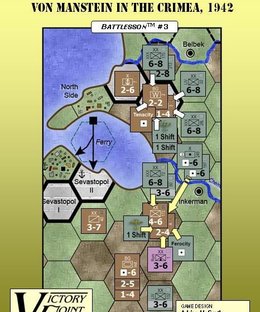 Assault on Sevastopol: Von Manstein in the Crimea, 1942