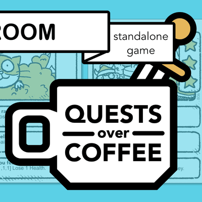 Quests Over Coffee: Danger Room