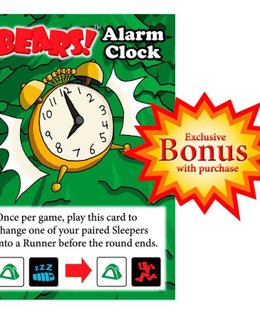 Bears!: Alarm Clock