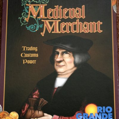 Medieval Merchant