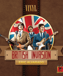 Vinyl: British Invasion