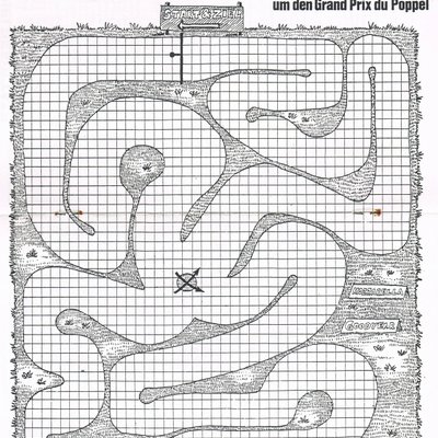 Mark & Bein: Autorennen