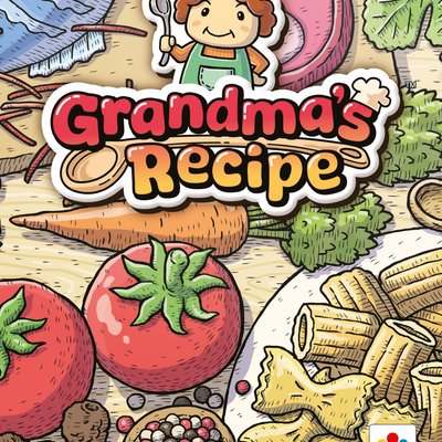 Grandma's Recipe