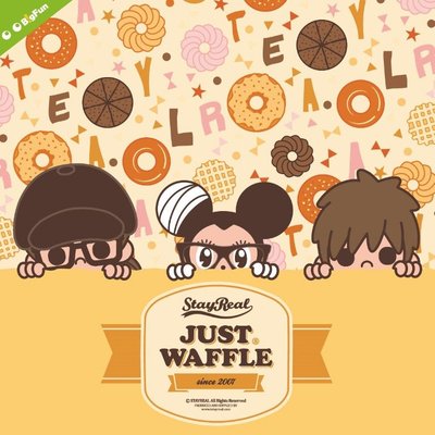 Just Waffle