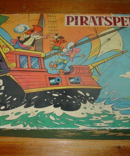 Piratspelet