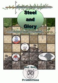 Steel & Glory 7: Hearts of Iron