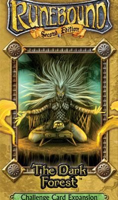 Runebound: The Dark Forest