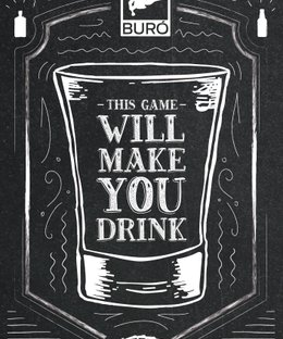 This Game Will Make You Drink