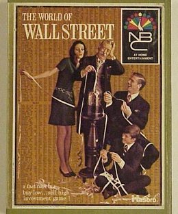 The World of Wall Street