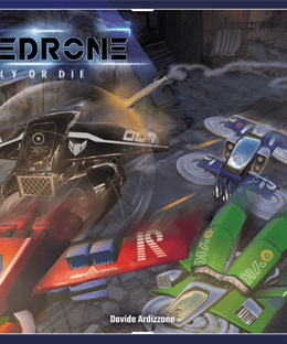Speedrone: Fly or Die