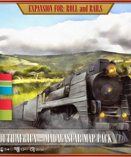 Roll and Rails: South Africa – Madagascar