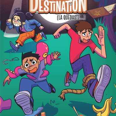 Funny Destination (La Quedaste...)