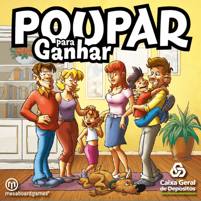 Poupar para Ganhar!