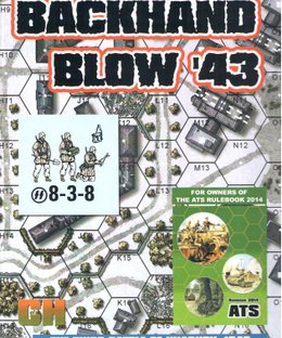 ATS Historical Module: Backhand Blow '43 – The Third Battle of Kharkov 1943