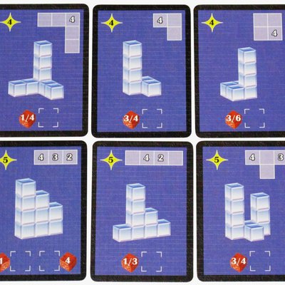 Cubist: Additional Installation Cards