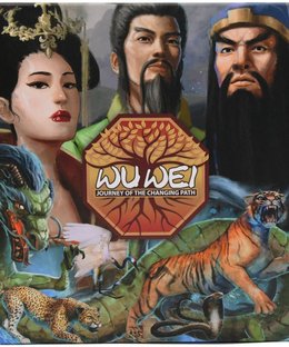 Wu Wei: Journey of the Changing Path