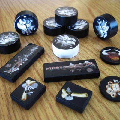 Caveman Curling: The Black Sheep of the Clan