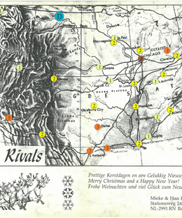 18/12: Reindeer Rivals