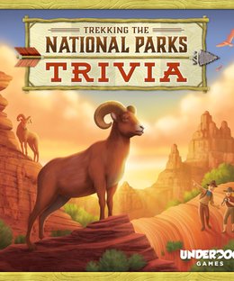 Trekking the National Parks: Trivia