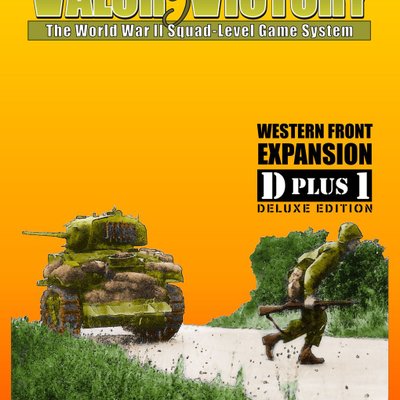 Valor & Victory: Western Front Expansion