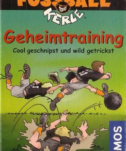 Die wilden Fußballkerle: Geheimtraining