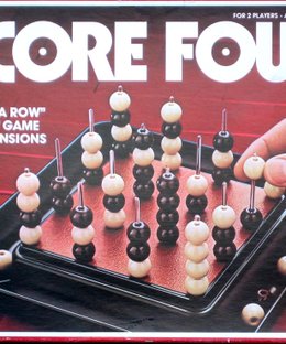 Score Four