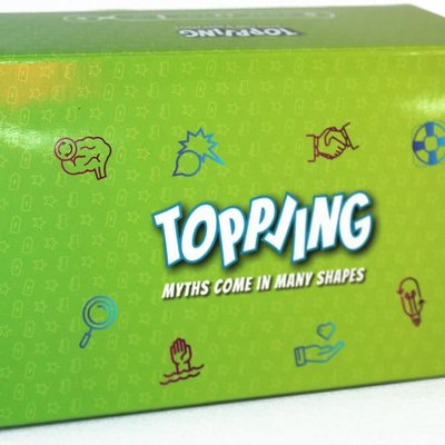 Toppling: Myths Come in Many Shapes
