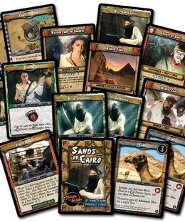 Fortune and Glory: Sands of Cairo