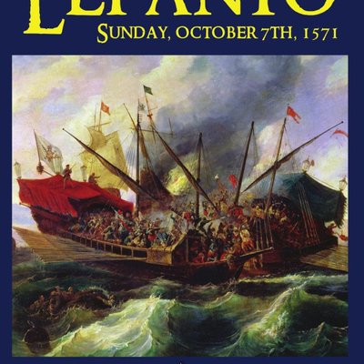 Lepanto 1571: A Sea Turned Red by Blood