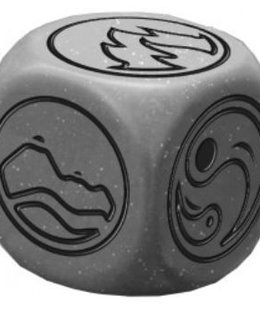 Dragon Dice (Fourth Edition): Elemental Relic