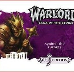 Warlord: Saga of the Storm – Against the Tyrants