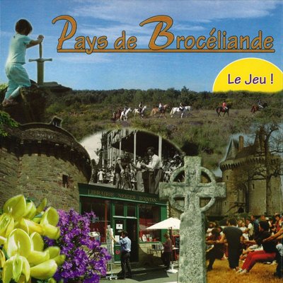 Pays de Brocéliande: Le jeu !