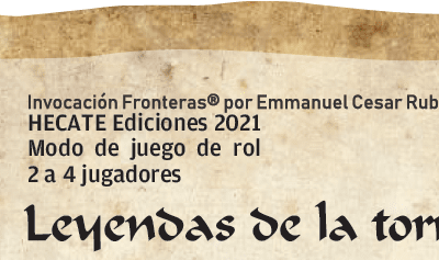 Invocación Fronteras: Leyendas de la Torre