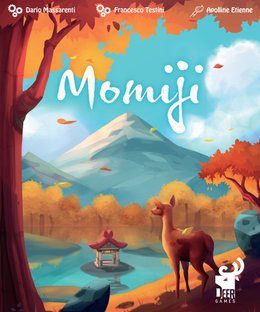 Momiji: Deluxe Edition