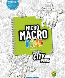 MicroMacro: Kids – Crazy City Park