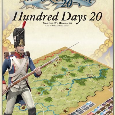 Hundred Days 20: Tolentino 20 + Waterloo 20