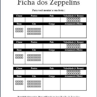 Zeppelin Battles of the Great War