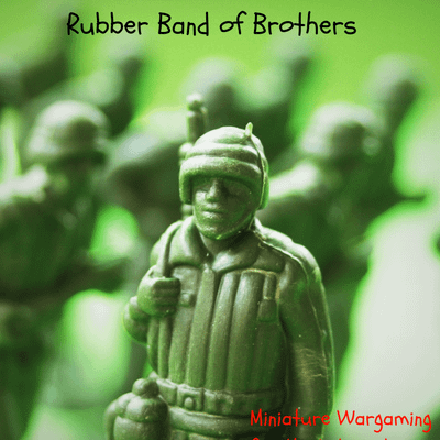 Elastic Warfare: Rubber Band of Brothers