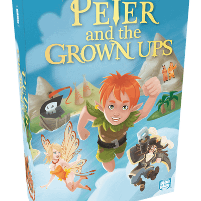 Peter and the Grown Ups