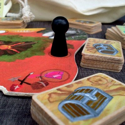 Die Schatzinsel der Piratenopas