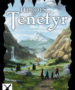 Heroes of Tenefyr