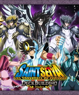 Saint Seiya: Deckbuilding – Hades Expansion